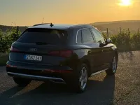 Gebraucht Audi Q5 Sport 190 PS (139 kW) 2019 Schwarz SUV