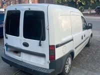 Gebraucht Opel Combo 2008 Weiß Van / Kleinbus