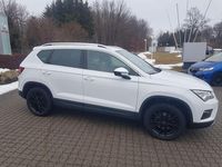 Gebraucht Seat Ateca 4Drive 150 PS (110 kW) 2020 Weiß SUV
