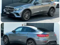 Gebraucht Mercedes GLC250 AMG 204 PS (150 kW) 2019 Selenitgrau Coupé