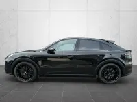 Gebraucht Porsche Cayenne Turbo GT 640 PS (470 kW) 2023 Schwarz SUV
