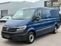 Gebraucht VW Crafter 177 PS (130 kW) 2020 Blau Van