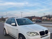 Gebraucht BMW X5 Shadowline 306 PS (225 kW) 2010 Weiß SUV