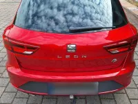Gebraucht Seat Leon ST FR 150 PS (110 kW) 2018 Rot Kombi