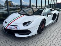Gebraucht Lamborghini Aventador 770 PS (566 kW) 2021 Weiß Cabrio