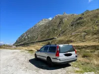Gebraucht Volvo V70 140 PS (102 kW) 2001 Silber Kombi