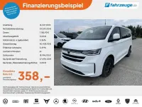Neu VW Caravelle Style 150 PS (110 kW) 2026 Weiß Van