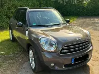 Gebraucht Mini Cooper Countryman 122 PS (89 kW) 2014 Braun SUV