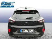 Gebraucht Ford Puma ST-Line X 125 PS (91 kW) 2024 Agate black SUV