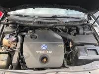 Gebraucht VW Golf IV Basis 110 PS (80 kW) 2001 Grau Limousine