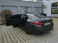 Gebraucht BMW 530 320 PS (235 kW) 2012 Schwarz Limousine