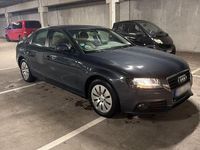 Gebraucht Audi A4 Attraction 160 PS (117 kW) 2008 Grau Limousine