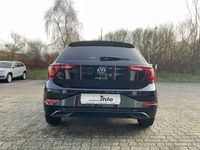 Gebraucht VW Polo Style 95 PS (69 kW) 2022 Schwarz Limousine