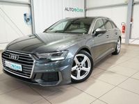 Gebraucht Audi A6 S-line plus 204 PS (150 kW) 2022 Grau Kombi