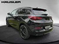 Gebraucht Opel Grandland X GS Line 131 PS (96 kW) 2022 Schwarz SUV