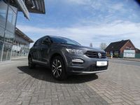 Gebraucht VW T-Roc IQ Drive 116 PS (85 kW) 2019 Grau SUV