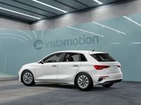 gebraucht Audi A3 Sportback e-tron Audi A3, 13.850 km, 204 PS, EZ 06.2022, Hybrid (Benzin/Elektro)