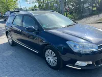 Second-hand Citroën C5 140 CP (102 kW) 2010 Albastru Berlinǎ