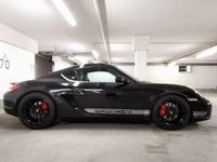Gebraucht Porsche Cayman 320 PS (235 kW) 2011 Schwarz Coupé