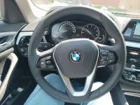Gebraucht BMW 520 184 PS (135 kW) 2018 Silber Limousine