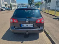 Gebraucht VW Passat Highline 140 PS (102 kW) 2008 Braun Kombi