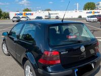 Gebraucht VW Golf IV 70 PS (51 kW) 2002 Schwarz Kleinwagen