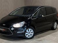 Gebraucht Ford S-MAX S 163 PS (119 kW) 2011 Schwarz Van / Kleinbus