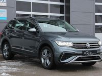 Gebraucht VW Tiguan Allspace Elegance 200 PS (147 kW) 2022 Grau SUV