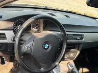 Gebraucht BMW 318 105 PS (77 kW) 2008 Blau Kombi