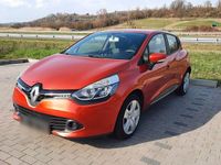 Gebraucht Renault Clio IV Expression 73 PS (53 kW) 2014 Rot Kleinwagen