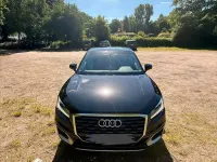 Gebraucht Audi Q2 150 PS (110 kW) 2020 Schwarz SUV