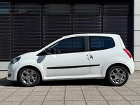 Gebraucht Renault Twingo 75 PS (55 kW) 2014 Weiß Kleinwagen