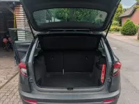 Gebraucht Skoda Karoq Style 116 PS (85 kW) 2018 Grau SUV