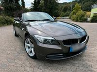 Gebraucht BMW Z4 204 PS (150 kW) 2010 Braun Cabrio