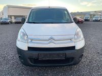 Gebraucht Citroën Berlingo 90 PS (66 kW) 2010 Weiß Van / Kleinbus