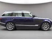 Gebraucht Land Rover Range Rover Vogue 258 PS (189 kW) 2017 Blau SUV