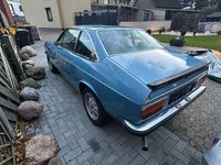 Second-hand Lancia Beta 101 CP (74 kW) 1977 Albastru Coupe