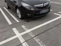 Gebraucht Opel Zafira Tourer 165 PS (121 kW) 2012 Van / Kleinbus