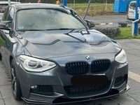 gebraucht BMW 120 120 d M-Pake