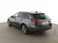 gebraucht Mazda 6 2.5 Sports-Line, Benzin, 24.050 €