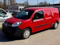 Gebraucht Renault Kangoo 110 PS (80 kW) 2017 Rot Van / Kleinbus