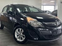 Gebraucht Opel Corsa Energy 87 PS (63 kW) 2014 Schwarz Kleinwagen