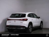 Gebraucht Mercedes EQA350 Progressive 214 kW (292 PS) 2024 Unilack polarweiß SUV