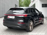 Gebraucht Audi Q4 e-tron Comfort 210 kW (286 PS) 2026 Mythosschwarz (schwarz) SUV