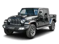 Gebraucht Jeep Gladiator Overland 264 PS (194 kW) 2022 Schwarz Pickup