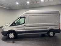 Second-hand Ford Transit 155 CP (114 kW) 2016 Argintiu Berlinǎ