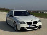 Gebraucht BMW 535 M Sport 313 PS (230 kW) 2013 Weiß Limousine