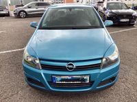 Gebraucht Opel Astra 100 PS (73 kW) 2005 Blau Limousine