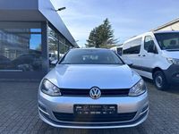 Gebraucht VW Golf VII Comfortline 110 PS (80 kW) 2016 Silber Kombi