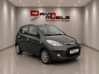 Gebraucht Hyundai i10 Classic 67 PS (49 kW) 2009 Grau Kleinwagen